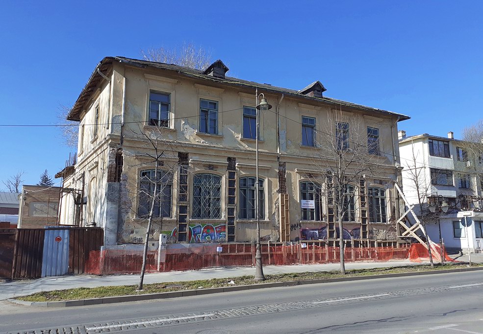 derularea lucrărilor de construcții (2022)
